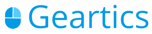 Geartics Logo